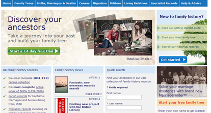 findmypast.co.uk