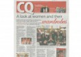 Search and browse our press cuttings